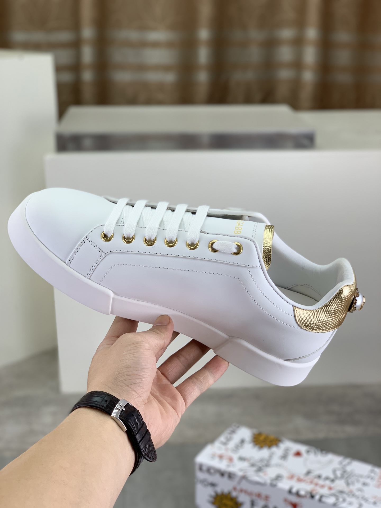 olce & Gabbana shoe